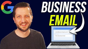How to Create a Business Email with Google
