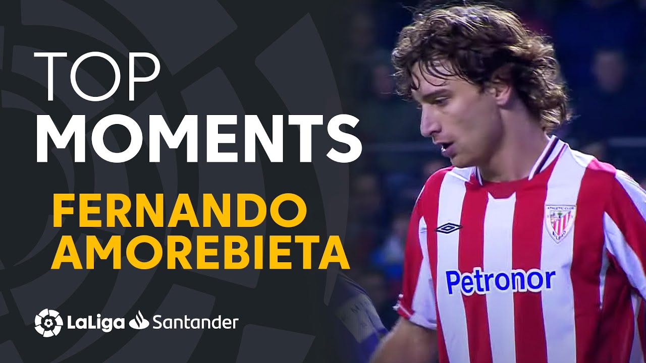 LaLiga Memory: Fernando Amorebieta