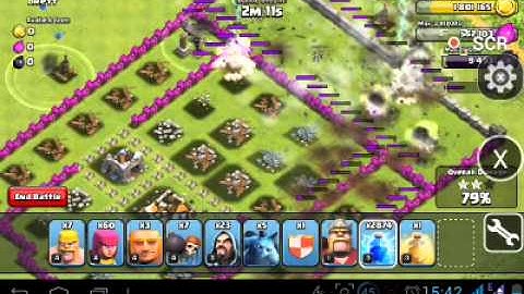 COC Sandbox Attack 7.1.1 XModGames