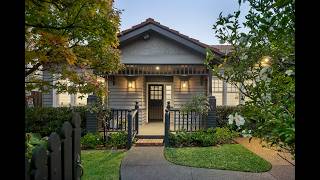 27 Wanalta Road, Carnegie - Refined tradition meets sleek modern living