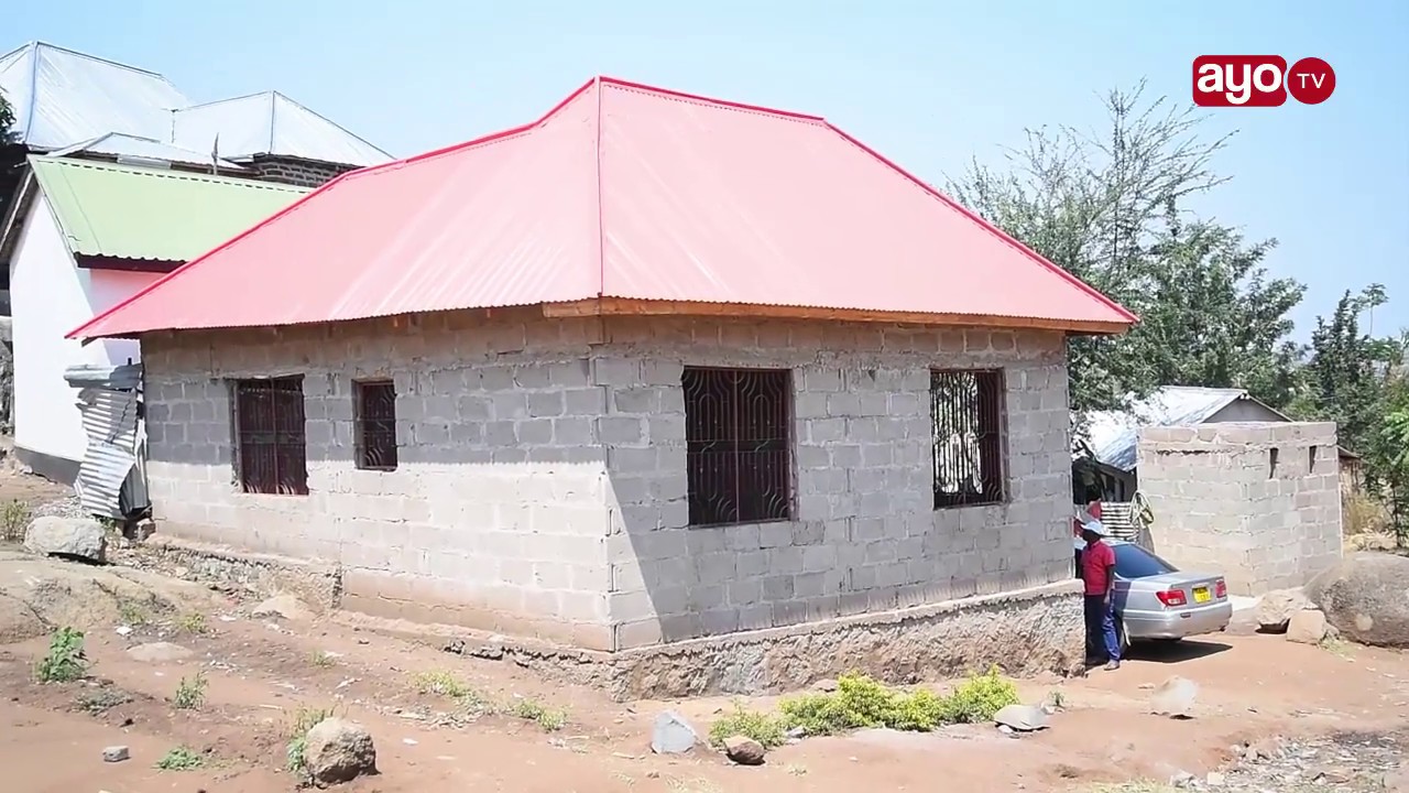 Dereva Tax Mwanza aliejenga nyumba ya zaidi ya Milioni 20 na hajawahi kushika milioni 1 kwa mkupuo