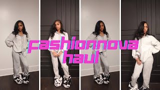 Fashion Nova Haul: Trendy casual outfits