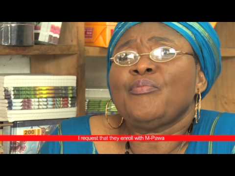 Weka Akiba Kisha Upate Mkopo Na M Pawa