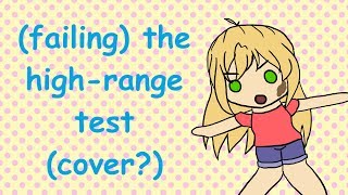 Failing The High Range Test Cover?