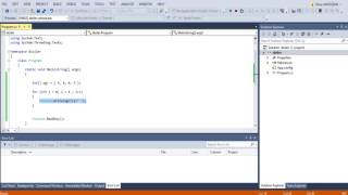 C# DİZİLER - 1- (TEK BOYUTLU DİZİLER)