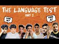 THE LANGUAGE TEST PART 2 | DAMNFAM |