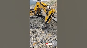 Biggest Mining Komatsu Excavator Loading 🔥#shorts #pc850 #short #youtubeshorts #trendingshorts