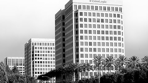 Investment funds make $6 billion bid for Irvine based CoreLogic