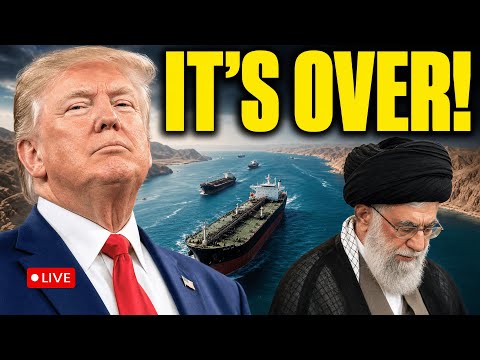 Trump megler fred i Iran og Ukraina mens krigsmaskinen mister kontrollen