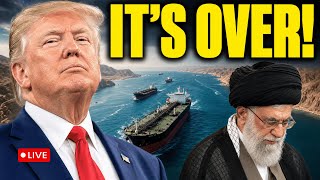 Trump Settles Iran and Ukraine as the War Machine Loses Control