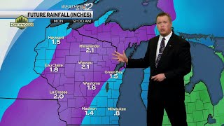 Devin's Tuesday Forecast 11/1/22