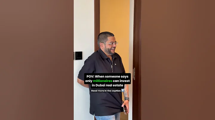 Dubai real estate isn’t just for millionaires — with 0% tax, exclusive offers, and up to 7–10% ROI