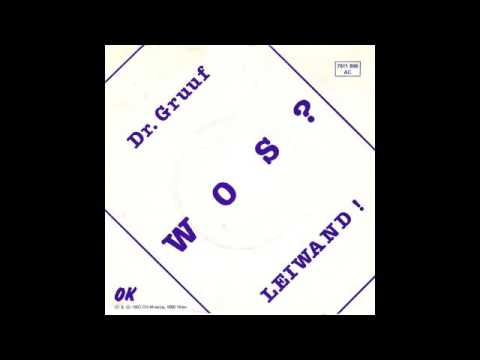 Dr. Gruuf - Leiwand! (1983)