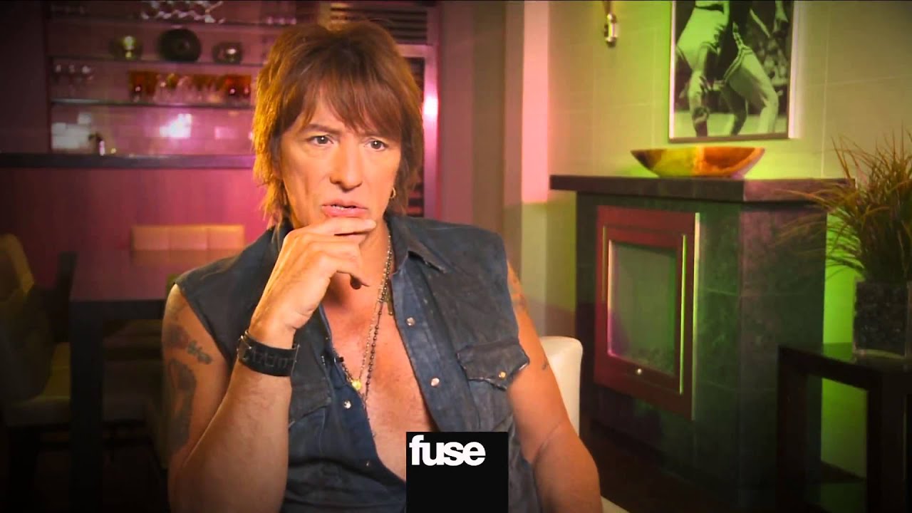 Richie Sambora on writing for the new solo album