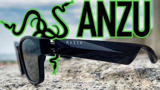 Razer Anzu Review - Smart Audio Sunglasses for only $60 bucks?!