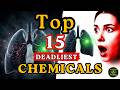 15 Toxins Damaging Your Lungs Right Now | Lung Health Tips | Ancient Healing