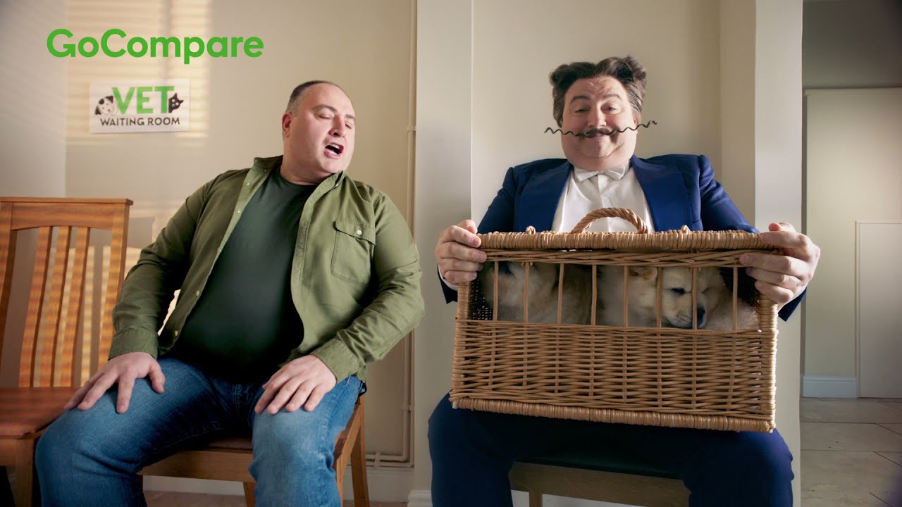 Pet Project 20s Gocompare Tv Advert 2021 Youtube