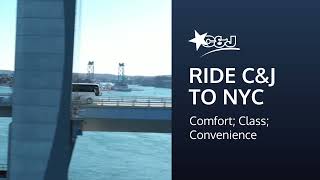 Save Money & Time: Why Riding a C&J Bus to NYC is Your Best Option!