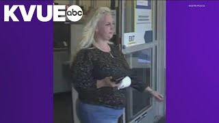 APD searching for woman accused of drugging men in Downtown Austin since 2022