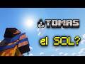 ESTO ES lo que el SOL le HACE a TU PIEL | Minecraft