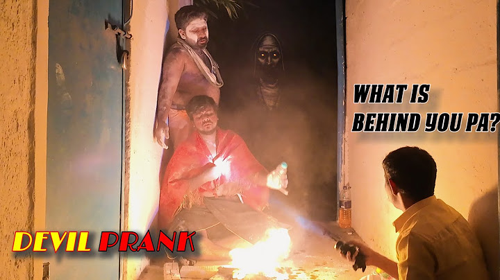 சுடுகாடு Sami Prank | Prankster Rahul வேலைய காட்டிட்டான்  😂 | Funny Video