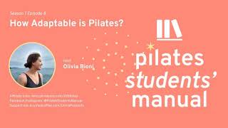 Download Lagu How Adaptable Is Pilates? | Pilates Students' Manual 7-8