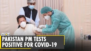Pakistani PM Imran Khan tested positive for Covid-19 | Chinese vaccine Sinopham | WION screenshot 2