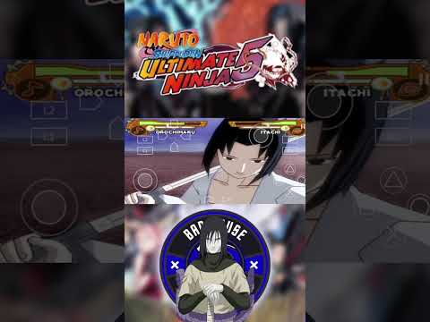 Ulti Orochimaru di