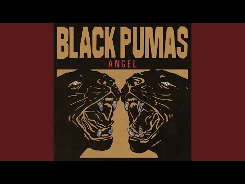 Black Pumas - Angel