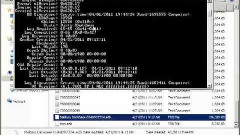 How to Backup & Restore Exchange Server 2010 Quick & Simple