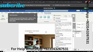 SAM Exam Word Module 04 Enhancing Page Layout and Design