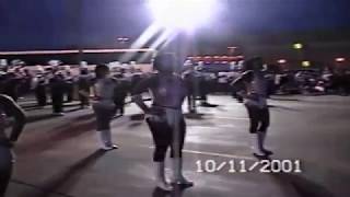 VSU THROWBACK PERFORMANCE GREYHOUND BUS STATION RVA 2001