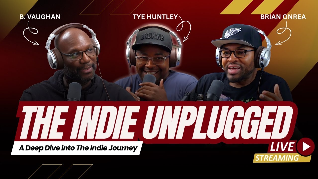 The Indie Unplugged LIVE!