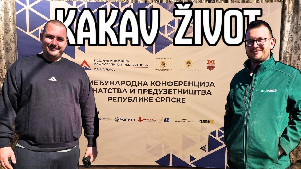 UPOZNAVANJE SA DOKTOROM HABIJEM | Težak život nas umjetnika