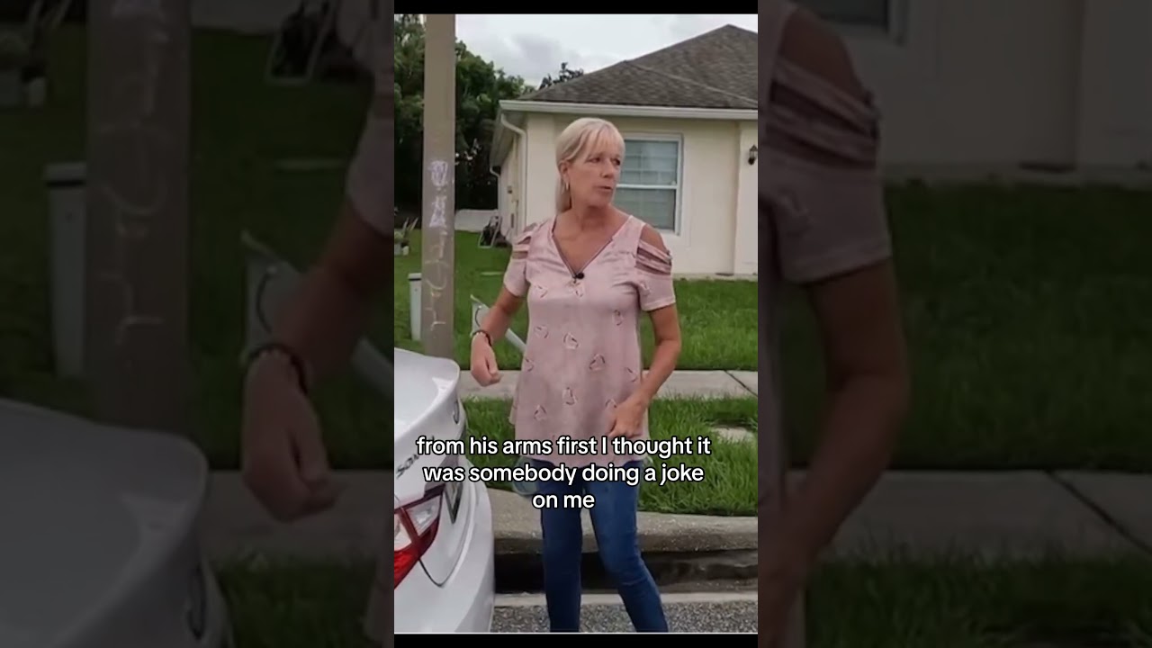 Orlando woman recounts attempted kidnapping at Walmart parking lot 