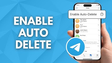 How to Enable Auto-Delete on Telegram Channel