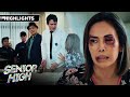 Cecille covers William from Gino&#39;s complaint | Senior High