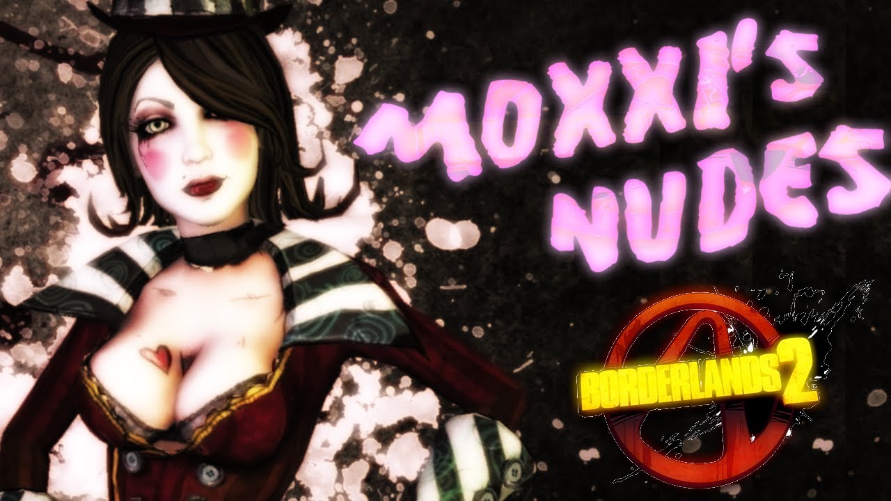 Naked Moxxi