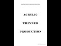 Manufacturing industry Formulation E-book| Industrial Technology Formulation |Industrial Formula