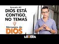 Dios está contigo, NO TEMAS!!🔉- 🙏PODCAST Liderazgo Espiritual - Episodio #2