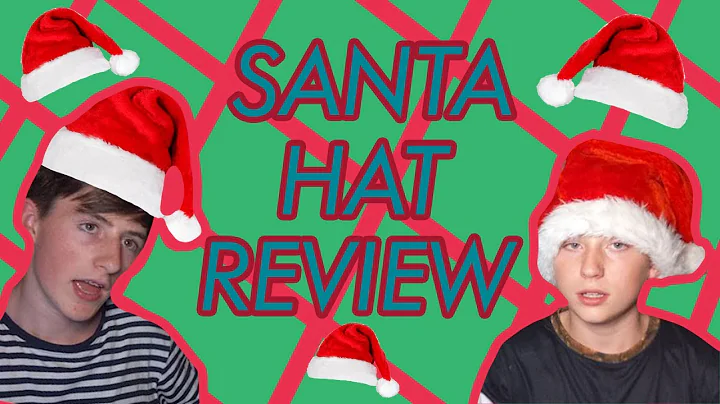 RANKING SANTA HATS!!!