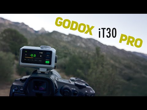 🎥 Real World Review: Godox iT30 Pro — Video review, click xem trên YouTube
