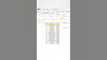[Thủ thuật Excel] CHỤP ẢNH MÀN HÌNH ĐÚNG CHUẨN TRONG EXCEL! #shorts