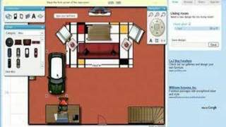 Screencast tour of Floorplanner.com