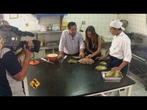 Vídeo: Usos de folhas de uva frescas - Aprenda sobre como escolher folhas de uva para comer