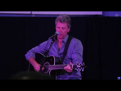 Jon Bon Jovi