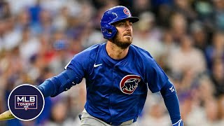 Details on the Cody Bellinger trade to Yankees | MLB Tonight