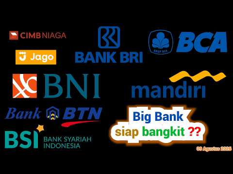 Analisa Teknikal BBRI BBNI BMRI BBCA BBTN BDMN ARTO BTPS NISP BNGA BRIS SUPA