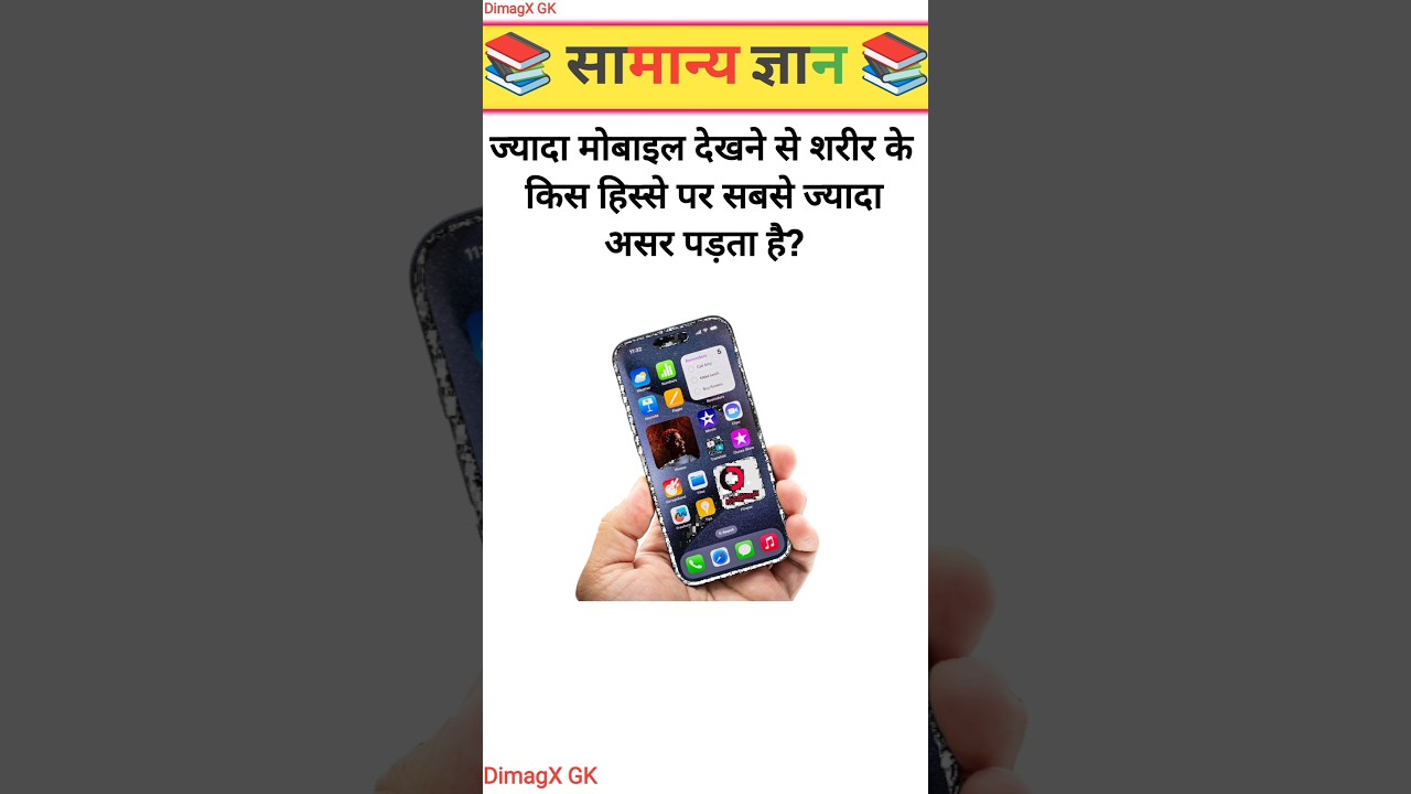 GK Top 20 Questions| GK Quiz | Hindi | GK Questions and Answers | 