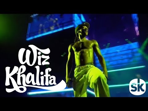 Wiz Khalifa - The Decent Exposure Tour [Songkick Wrap Up]